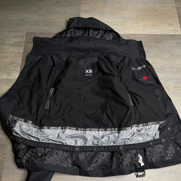 Oakley Karing Snow Jacket XS - Picture 4 of 4